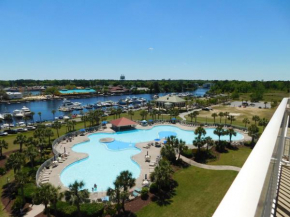 Yacht Club Villas #1-403 condo